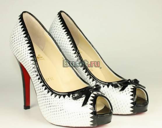 Туфли Christian Louboutin Москва