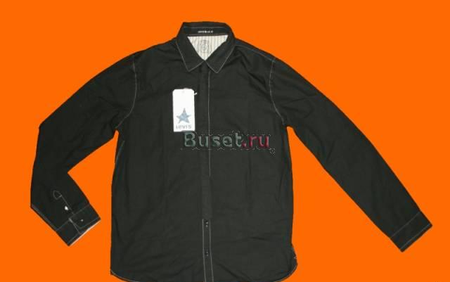 Мужская рубашка levis, новая Санкт-Петербург