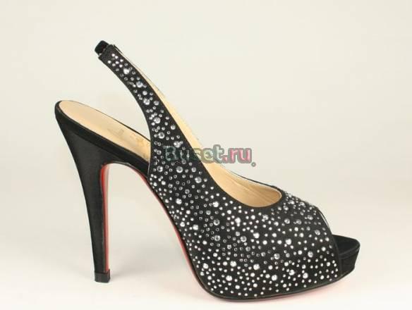 Туфли Christian Louboutin Москва