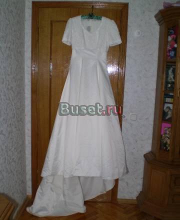 Свадебное платье "Alfred Angelo" (USA) Москва