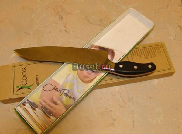 Шефский нож. Петропавловск-Камчатский