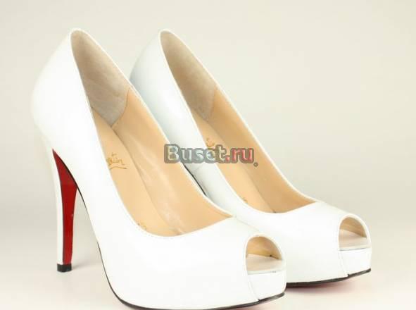 Туфли Christian Louboutin Москва