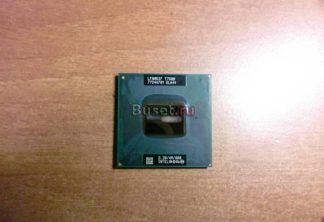 Intel t7500 2.2 Ghz , 2 ядра Санкт-Петербург