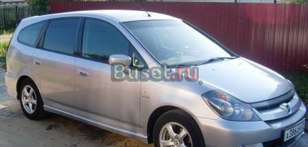 Honda Stream, 2004 Шумерля
