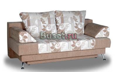 Диван еврокнижка Амаретто (новый, с доставкой) Москва