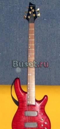 Бас-гитара "Torque RTB-5RD" Москва