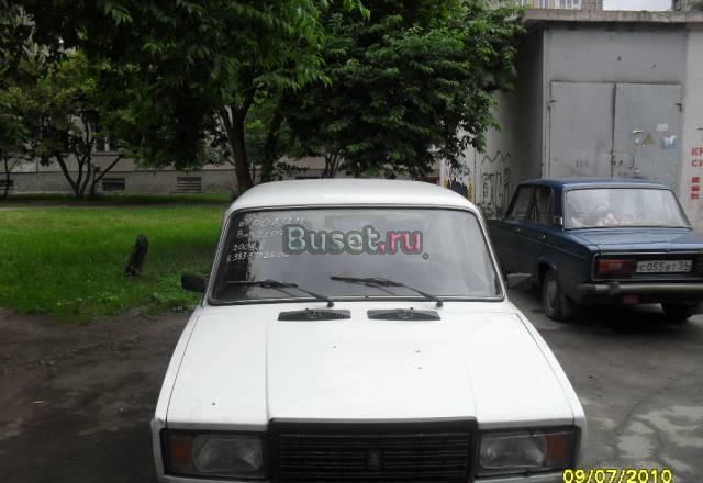 ВАЗ 2107, 2003 Новосибирск