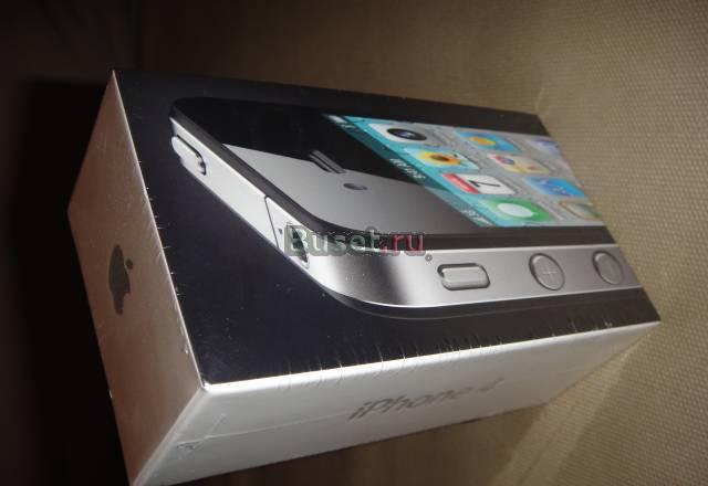 I Phone 4  16 GB Москва