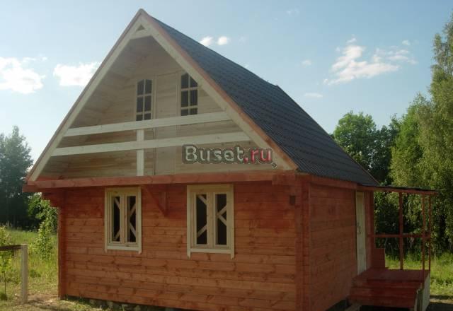 Новый Дом в деревне Москва