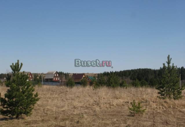 Газифицированный участок в живописном месте Александров