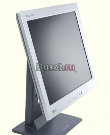 15 дюймов ЖК монитор LG Москва