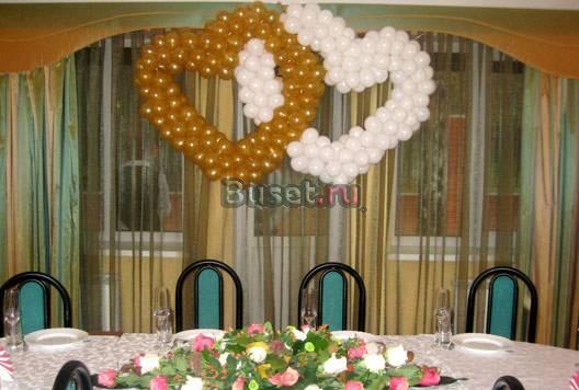 Украшение Шарами Москва