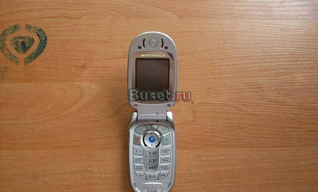 Motorola V 500 Москва