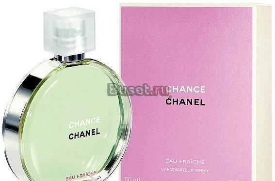 Chance Eau Fraiche Санкт-Петербург