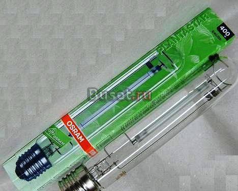 Лампы ДНаТ (Osram) Казань