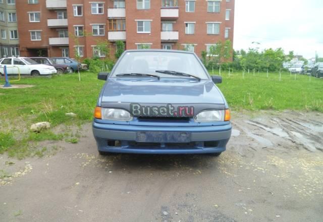 ВАЗ 2114, 2004 Санкт-Петербург