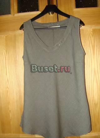 Блуза  итальянская из бутика Санкт-Петербург