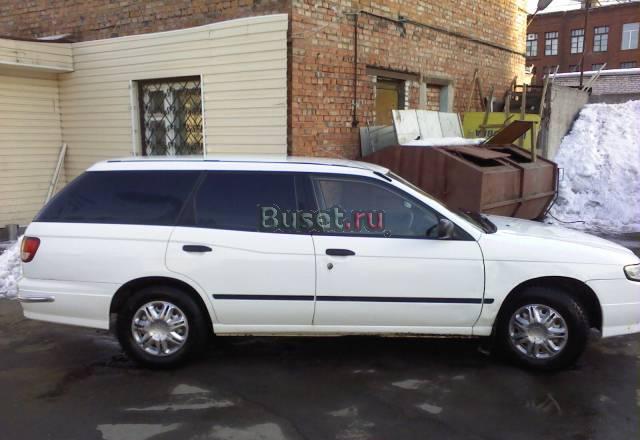 Nissan Expert, 2001 Санкт-Петербург