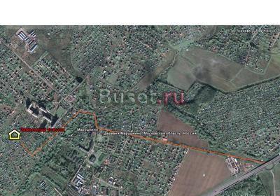 Земельный участок боровское ш Москва