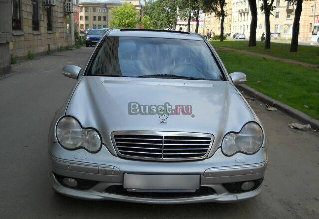Mercedes C-klasse, 2000 Санкт-Петербург