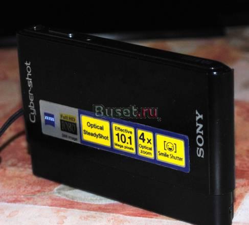 Sony Cyber-shot DSC-T77 рст Москва