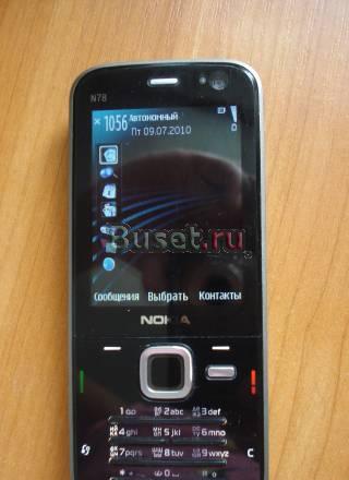 Nokia N78 Санкт-Петербург