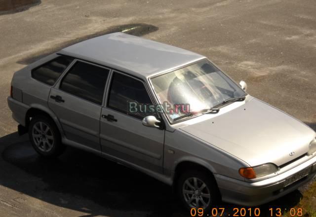 ВАЗ 2114, 2009 Губкинский