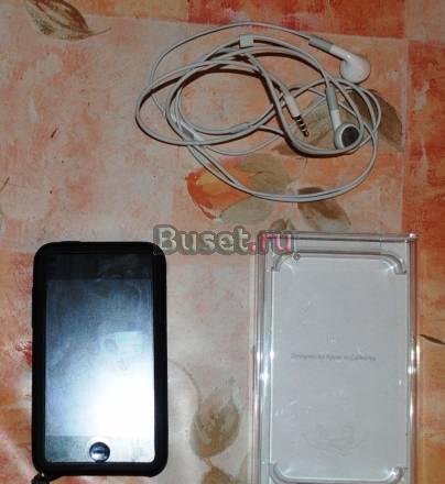 Ipod Touch 3G 32GB 3.1.3 jailbreak Москва