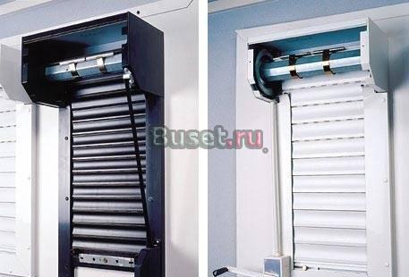 Срочный ремонт роллет, рольставен и жалюзи Санкт-Петербург