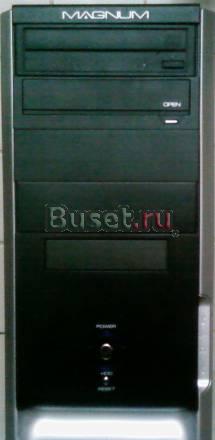 Системный блок s.775 + Монитор ЖК LG 17" Москва