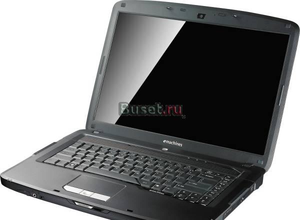 Ноутбук eMachines E510-1A1G12Mi новый Москва
