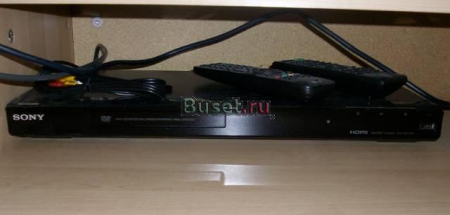 DVD Sony DVP-NS728H black Москва