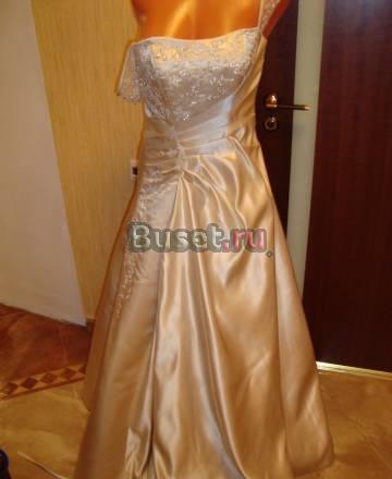 Платье свадебное to be bride Москва