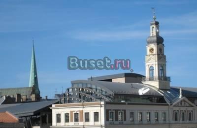 Посуточная аренда квартир в Риге и домов в Юрмале. Москва