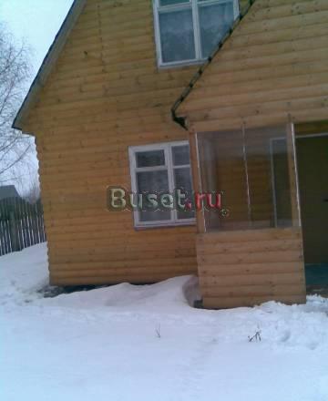 Двухэтажный дом в Владимирской области Королев