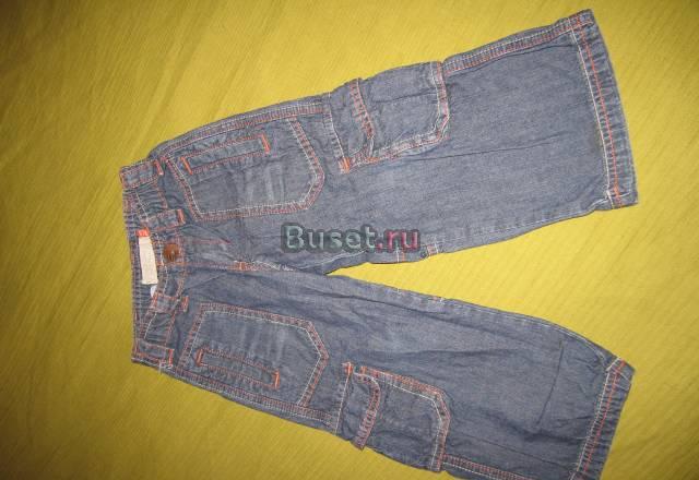 Джины FOX,р.86-92,для мальчика Москва