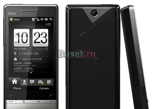 HTC Diamond 2(T5353) новый,РосТест,гарантия 1год Санкт-Петербург