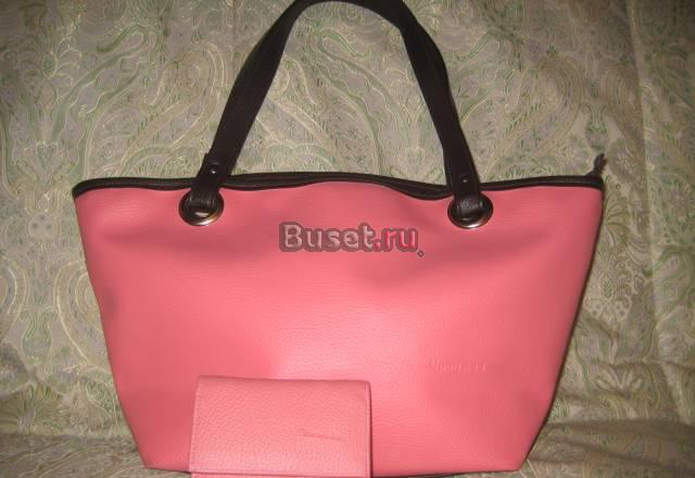 Сумка+кошелек новые Москва