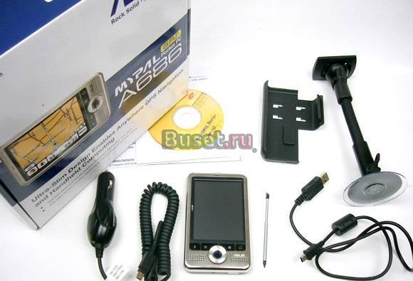 Коммуникатор Asus A686 GPS Санкт-Петербург