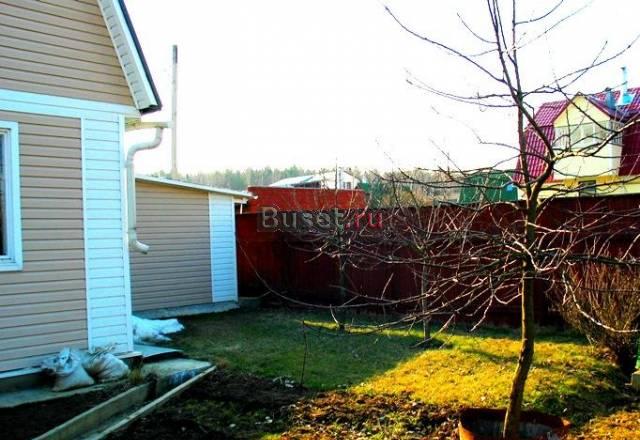 Продается  дом 114 кв.м., учас Москва