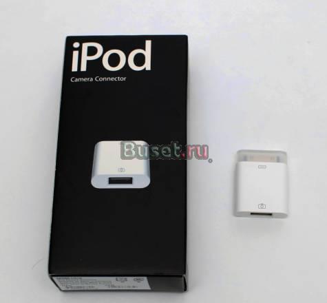 IPod Camera Connector Москва