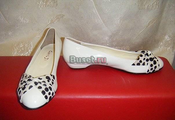 Балетки Санкт-Петербург