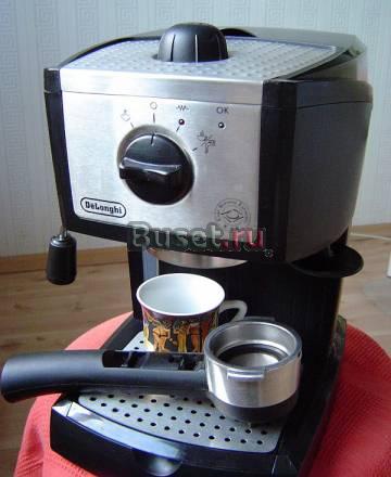 Кофеварка Delonghi в отличном состоянии Москва