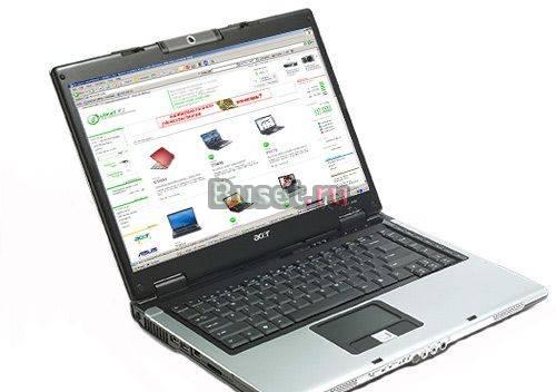 Acer Aspire 3692WLMi Intel Celeron 1.73/1/120/15.4 Москва