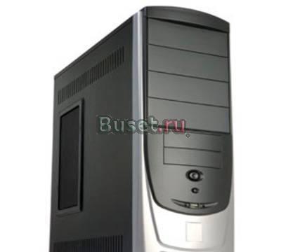 Case ATX Foxconn б.п. 200W новый Москва