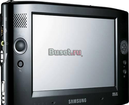 Сенсорный, маленький нетбук Samsung Q1-M000 Москва