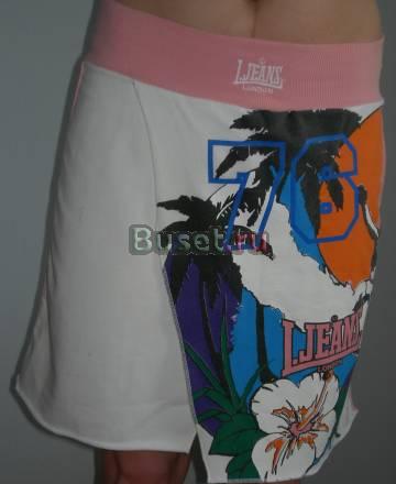 Юбка белая L.Jeans Санкт-Петербург