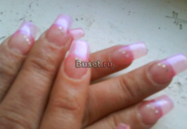 Наращивание ногтей Уфа