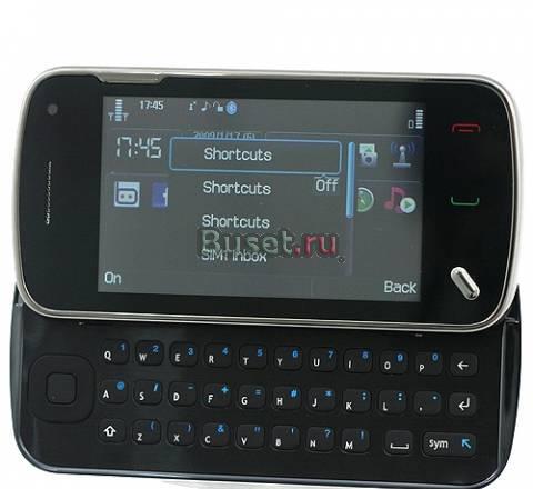 Nokia N97 (e1000)duos wifi,gava,TV,FM-2sim Санкт-Петербург