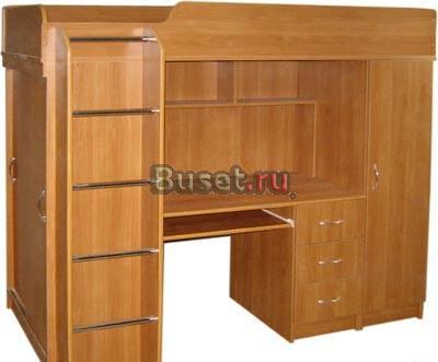 Детская мебель "Уголок школьника" (бу) Санкт-Петербург
